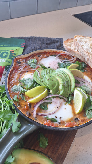 Huevos Rancheros