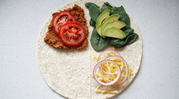 Pressed Vince Tortilla