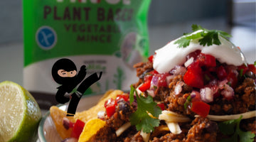 Ninja Nachos