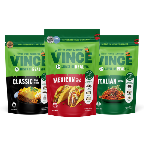 Intro to Smuggling - Variety 3 Pack