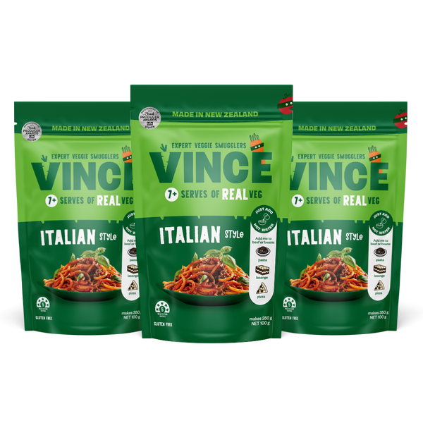 Italian Style Smuggled Veggies - 3 Pack