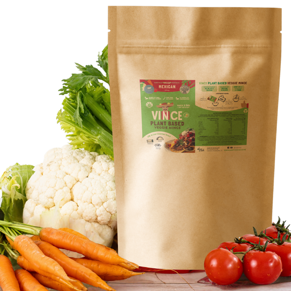 Mexican Style Smuggled Veggies 1Kg (Mild)