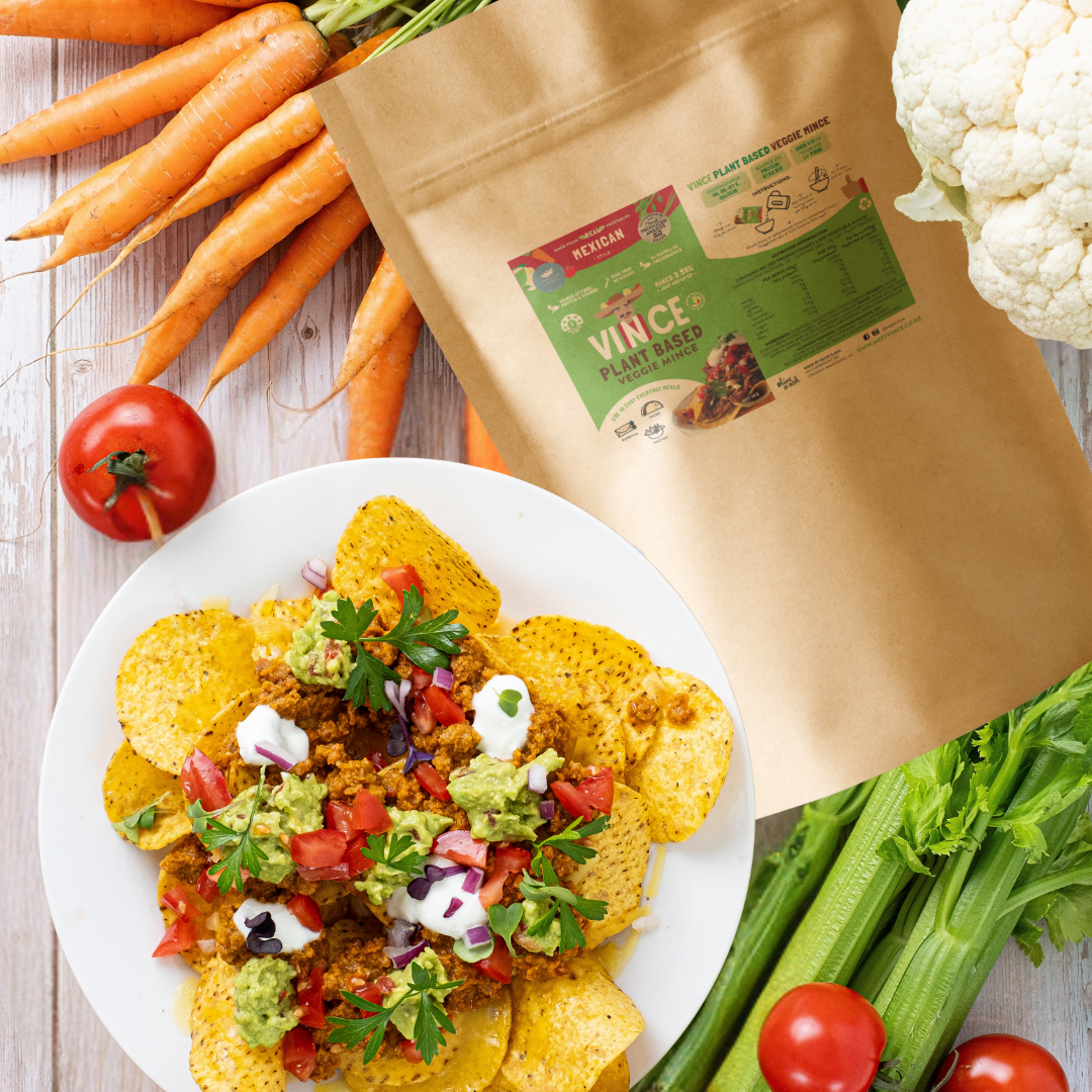 Mexican Style Smuggled Veggies 500G (Mild)