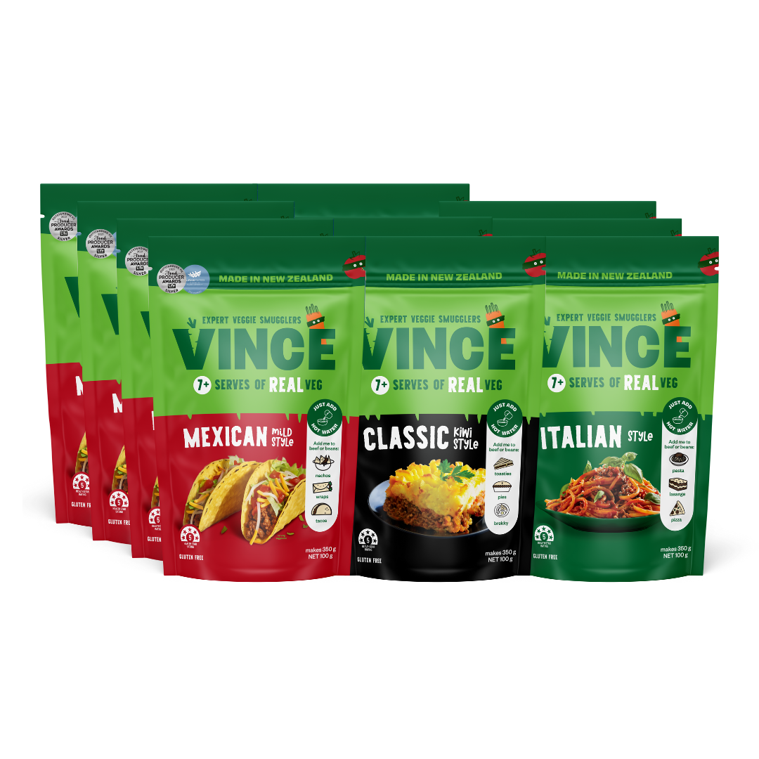 Stock Up And Save - Variety 10 Pack