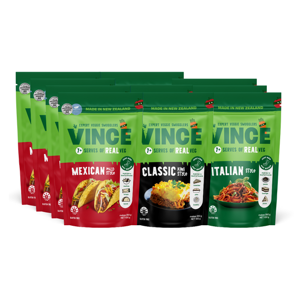 Stock up and save - Variety 10 Pack
