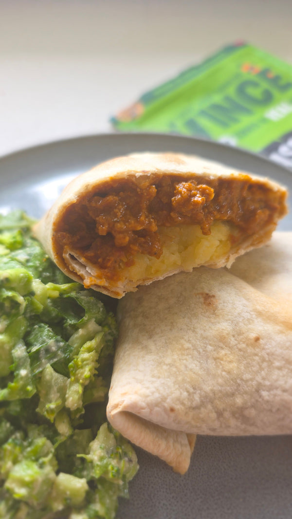 Vince Tortilla Pie