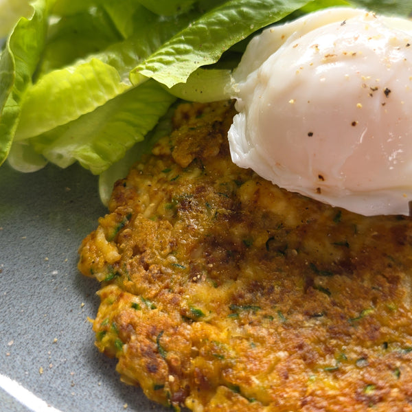 Vege packed breakfast or lunch
