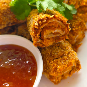 Hidden veg snacks