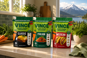 The Real Cost of Convenience Food