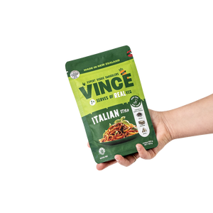 What Is Vince? The Dried Vegetable Meal Base Making Dinner Easier
