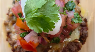 Vince Taco Cups