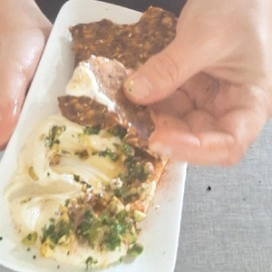 Italian Vince crackers