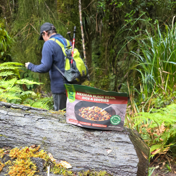 Mt Tutamoe: A Muddy Climb and a Burrito at the Top
