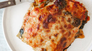 Easy Family Lasagne