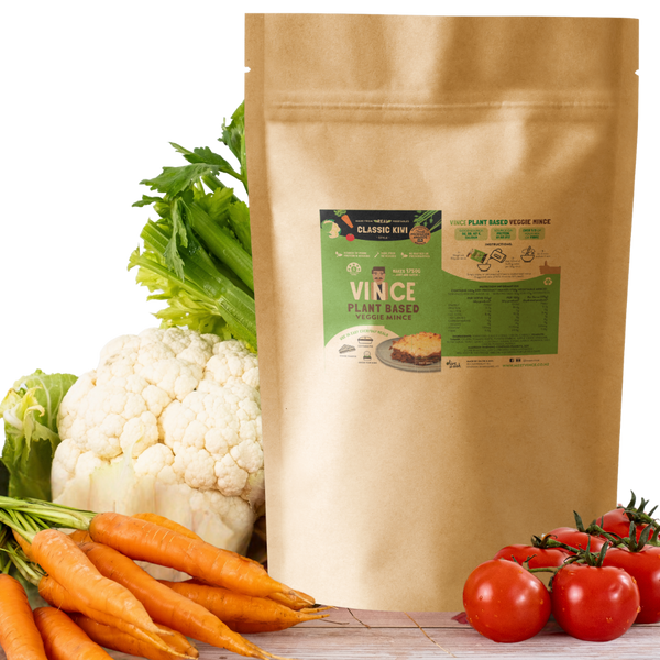 Classic Kiwi Style Smuggled Veggies - 1Kg Family Pack