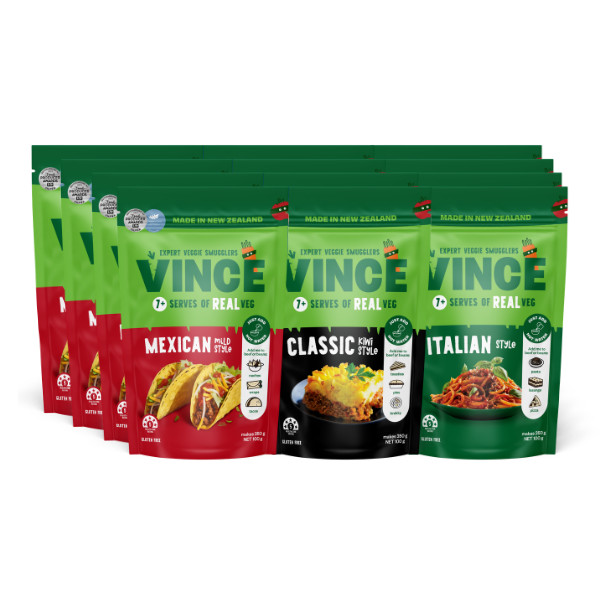 The Big Smuggle - Vince 12 Pack