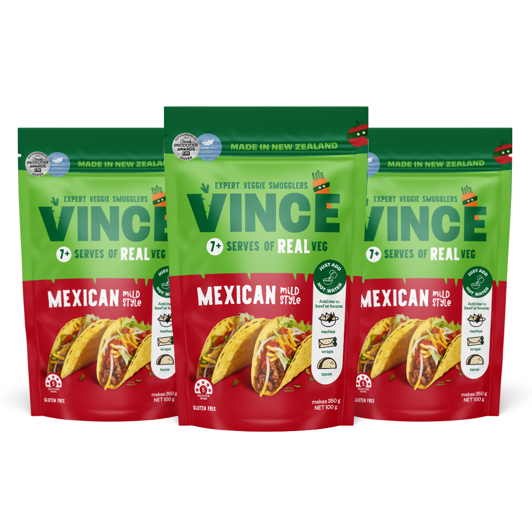Vince - Expert Veggie Smugglers – Vince NZ