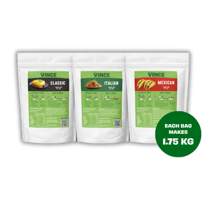 500g - Pick Your Flavour