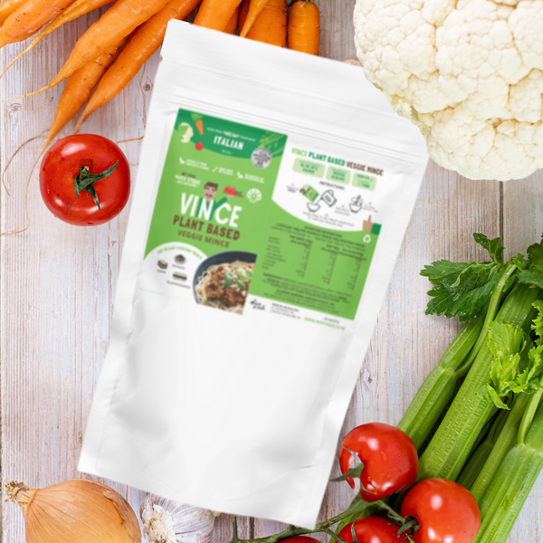 Italian Style Veggies - 500g Pack
