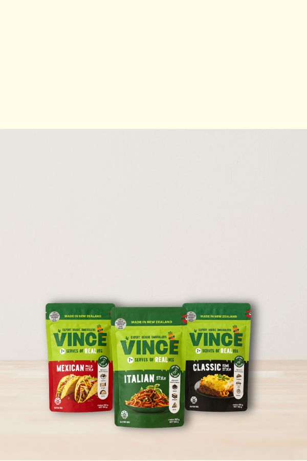 Starter 3 pack
