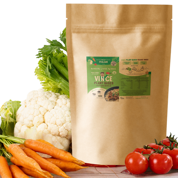 Italian Style Smuggled Veggies - 1Kg Family Pack