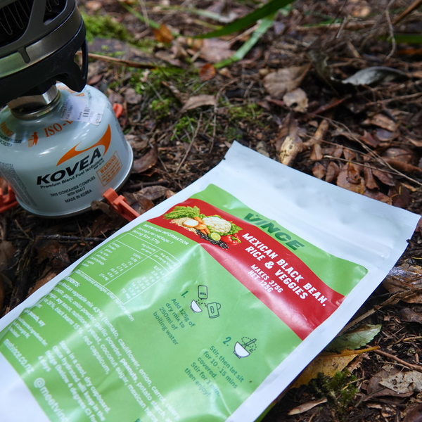 Mexican Black Bean, Rice and Veggies - 3 pack