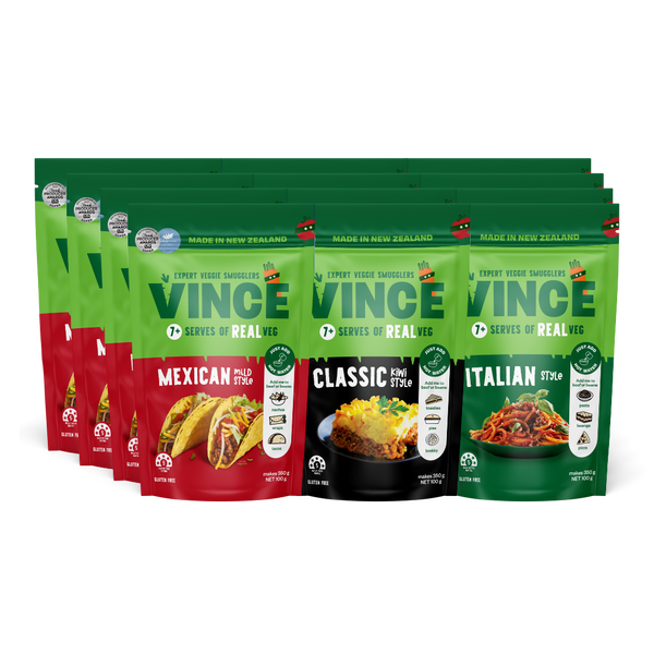 The Big Smuggle - Vince 12 Pack