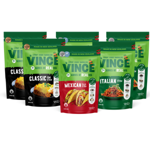 Sneaky Six - 2 of each flavour