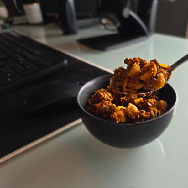 Veggie Ragu with Pasta & Lentils - 500g (4 x Meals)