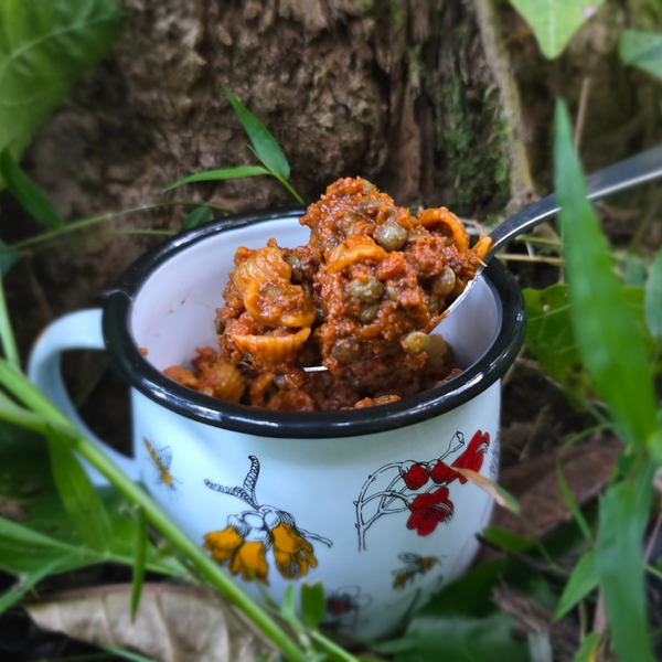 Veggie Ragu with Pasta & Lentils - 500g (4 x Meals)