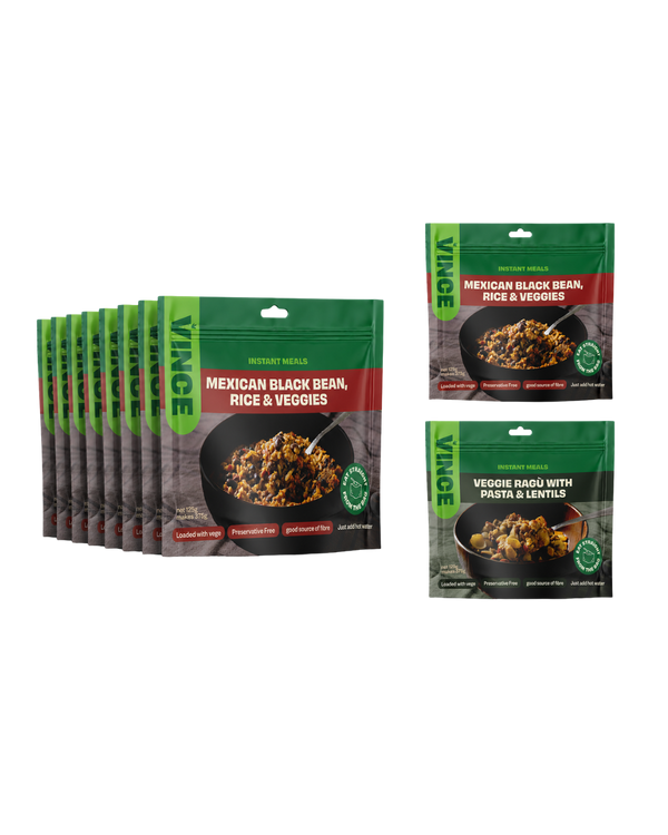 Caravan Kit (10 Single Serves)