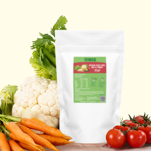 Mexican Black Bean, Rice and Veggies - 500g (4 x Meals)