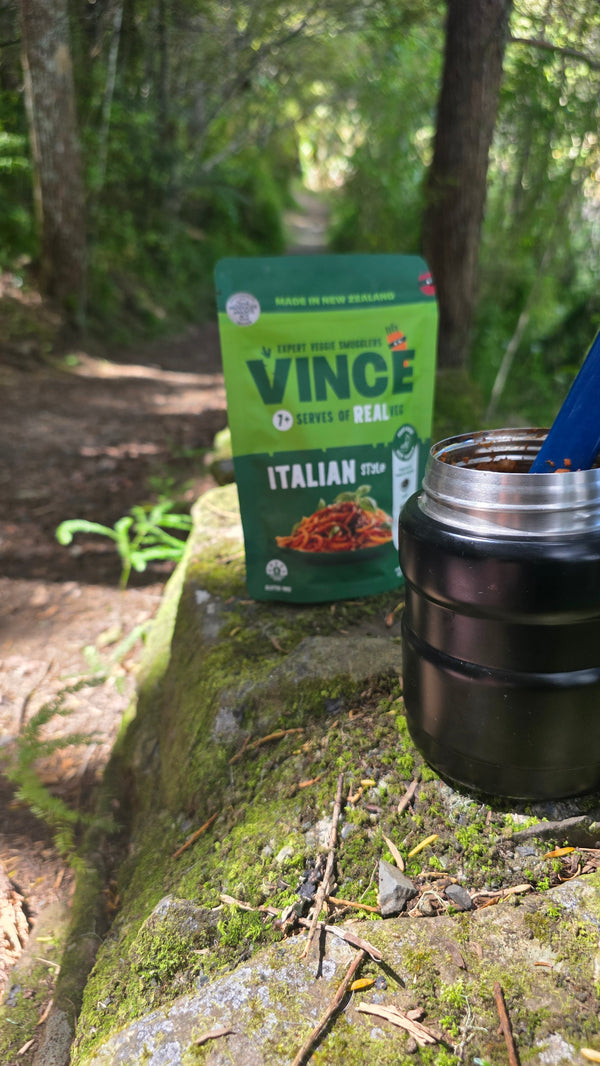 Instant Meals: Rustic Italian Tomato, Lentil and Shell Pasta. 4 Serves (NOW ON BACKORDER - 10 DAYS)