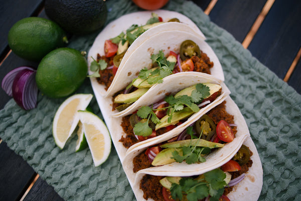 Vince Vegetable Mince - Mexican