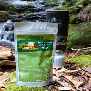 Vince Instant Meals - 4 Serve Bag