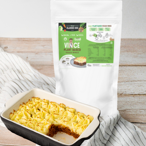 Classic Kiwi Style Smuggled Veggies - 1Kg Family Pack