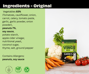 500g - Pick Your Flavour