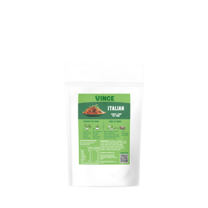 Italian Style Veggies - 500g