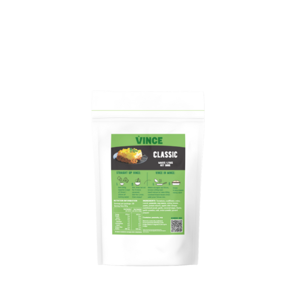 Classic Kiwi - 500g Pack