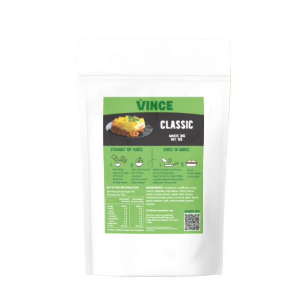 Classic Kiwi Style - 1Kg Pack