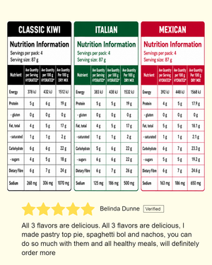 Variety 3 Pack