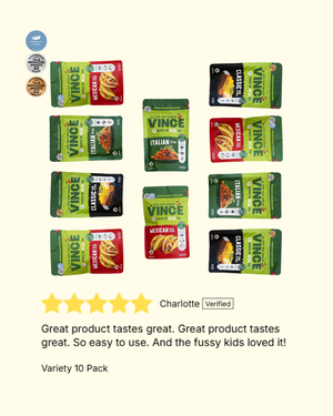 Variety 10 Pack