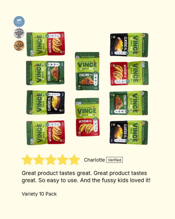 Variety 10 Pack