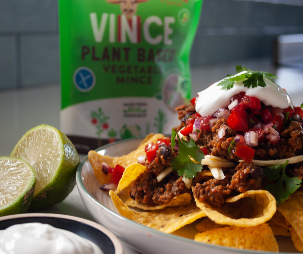 Vince Vegetable Mince - Mexican